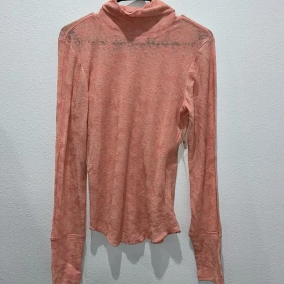 Intimately You and I Long Sleeve - Size Small in Rosie Pink - Picture 6 of 8